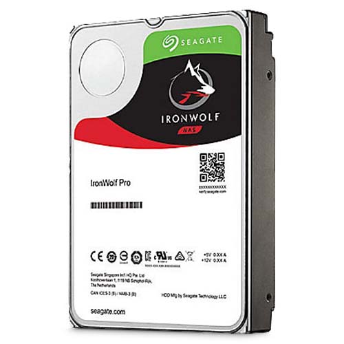 Seagate IronWolf 3.5 8TB Disques durs et SSD Seagate Maroc