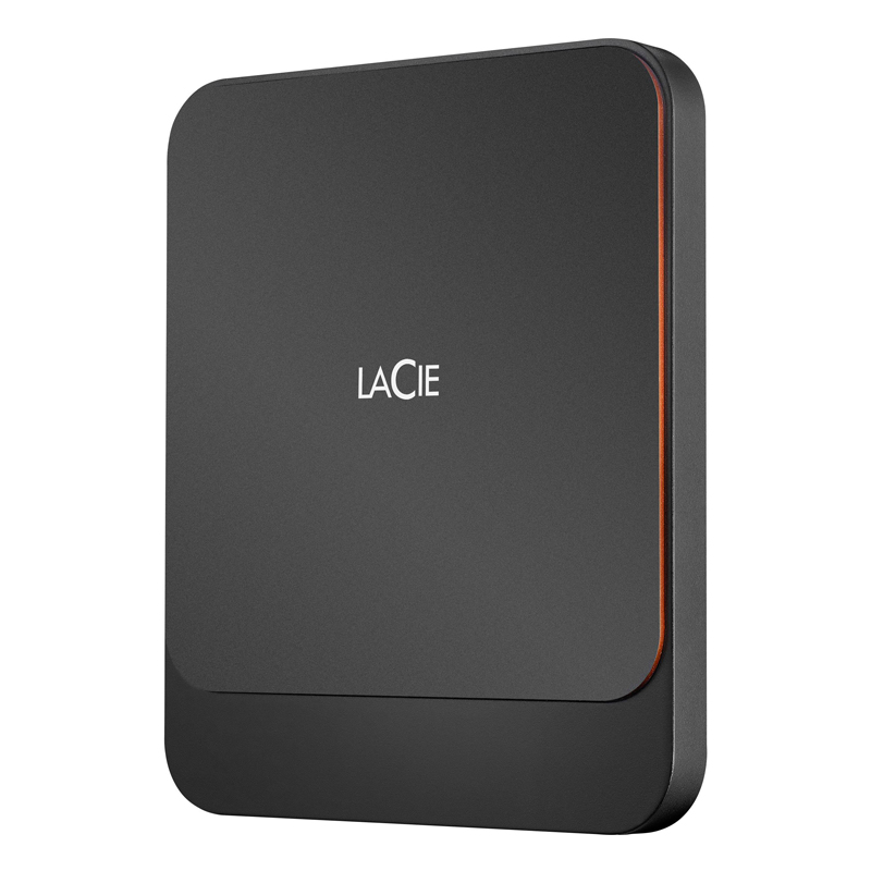 Disque dur externe LaCie 1 To antichoc 2.5” USB 3.0 (LAC301558)