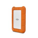 LaCie Disque dur externe 1 To Rugged Mini USB 3.2 Gen 1 - LAC301558