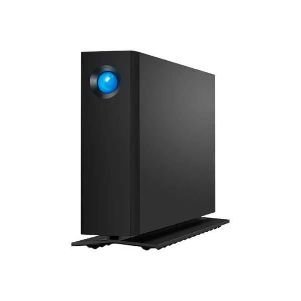 LaCie Disque dur externe de bureau d2 Professional 18 To USB 3.2 Gen 2 Type-C – STHA18000800