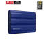 SAMSUNG Disque Dur SSD Externe 1 To T7 Shield USB 3.2 Gen.2 Type C – MU-PE1T0R/EU