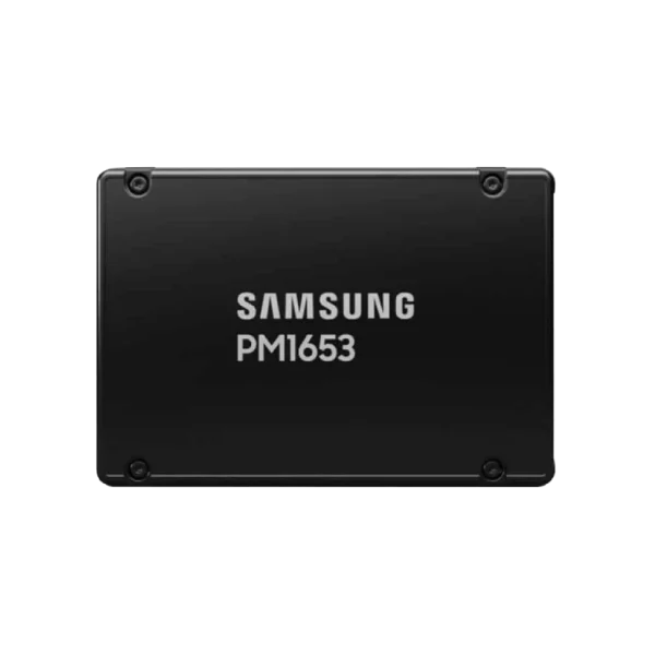 SAMSUNG Disque Dur SSD Interne 2.5" 960GB SAS 24.0 Gbps ENTERPRISE- MZILG960HCHQ-00A07