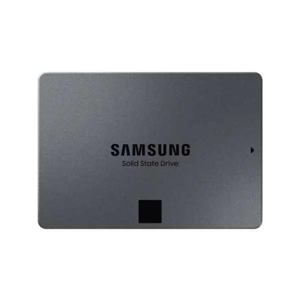 SAMSUNG Disque Dur SSD Interne 2.5" 4 To 870 QVO SATA III 6 GB/S - MZ-77Q4T0BW