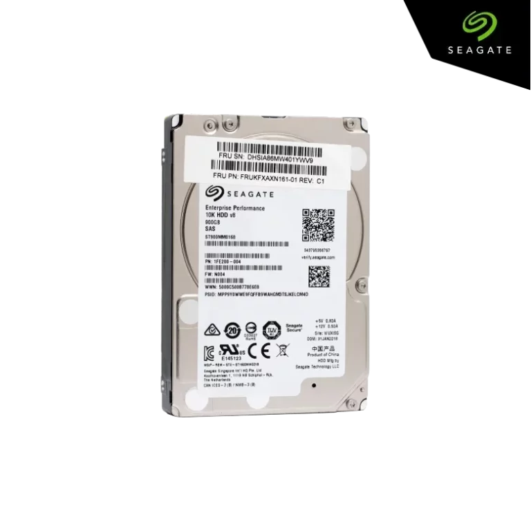 Seagate Disque Dur HDD Interne 1.8 To SAS 12 Gb/s 2.5″ EXOS 10K Tr/min – ST900MM0168
