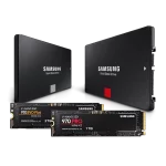 Disque Dur SSD Samsung