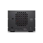 LaCie Disque dur externe de bureau 2big Dock RAID Thunderbolt 3 36 To USB 3.2 Gen 2 Type-C - STLG36000400 – Image 2