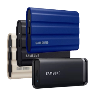Samsung SSD Externe Disque Dur Maroc