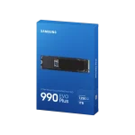 Disque Dur SSD M.2 NVMe SAMSUNG PCIe 4.0 1 To 990 EVO Plus - MZ-V9S1T0BW – Image 2