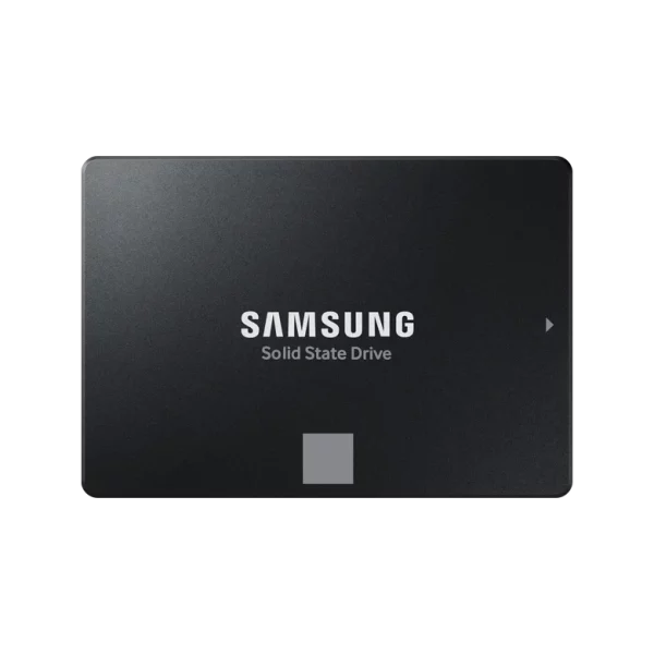 Disque Dur SSD Interne 2.5" 1 To SAMSUNG  870 EVO SATA III 6 GB/S - MZ-77E1T0B/EU