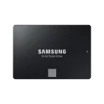 Disque Dur SSD Interne 2.5" 4 To SAMSUNG  870 EVO SATA III 6 GB/S - MZ-77E4T0B/EU