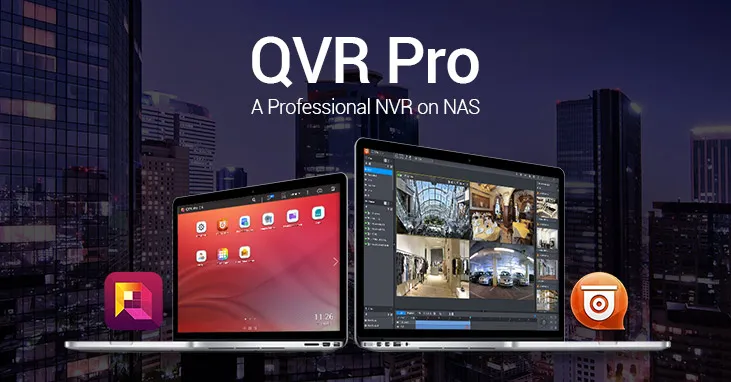QNAP Surveillance Maroc