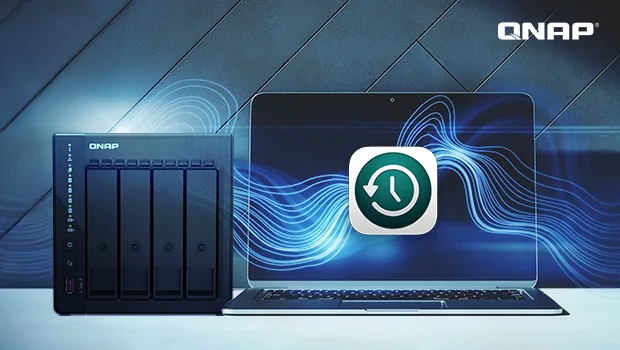 QNAP Maroc Backup