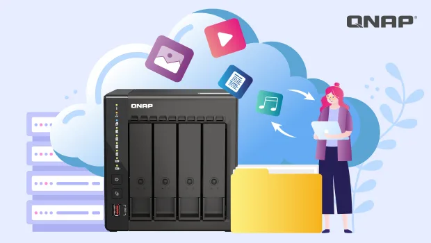 QNAP Maroc Virtualisation