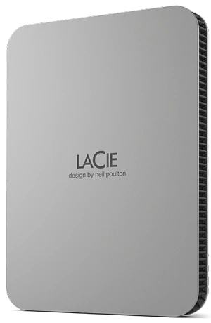Disque Dur Lacie Maroc Mobile Drive