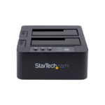 Duplicateur StarTech SDOCK2U313R HDD SSD SATA