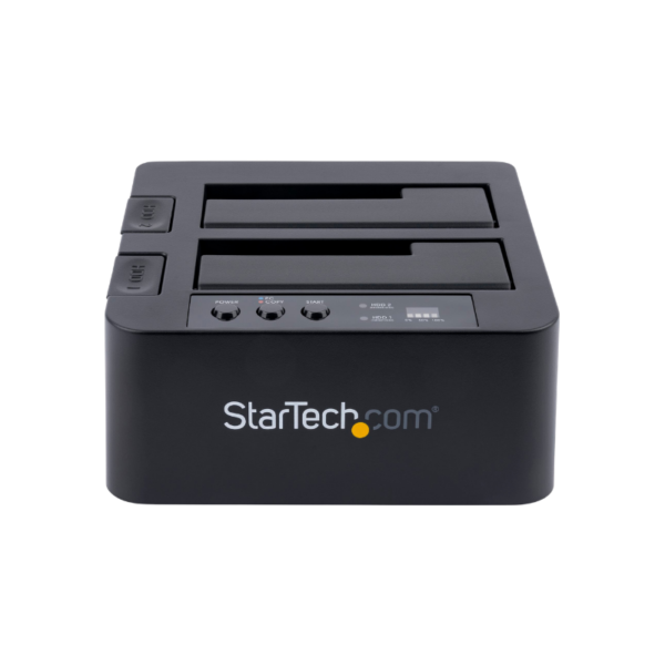 Duplicateur StarTech SDOCK2U313R HDD SSD SATA