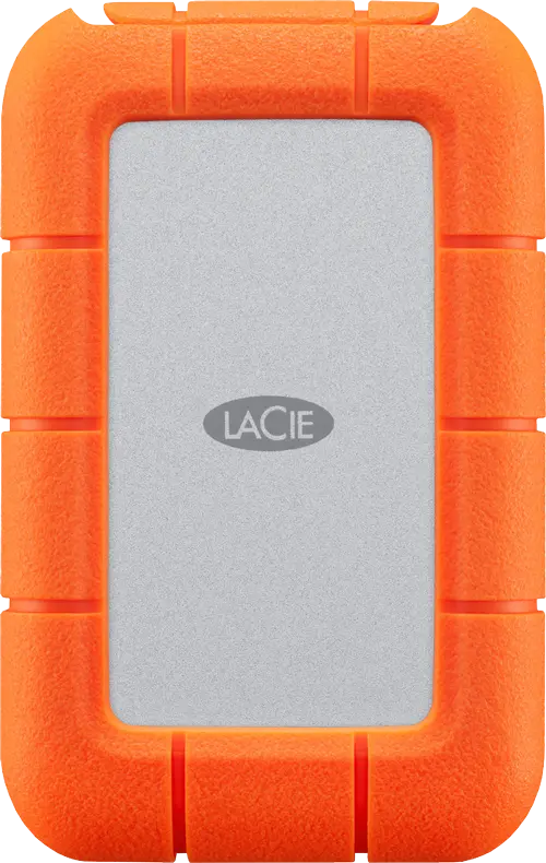 Lacie Maroc Rugged USB C