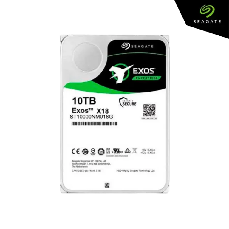 Seagate Exos X18 ST10000NM018G