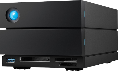 Lacie 2 Big Dock