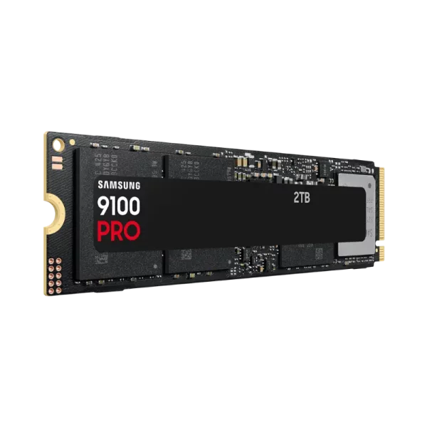 Samsung 9100 PRO 2 To MZ-VAP2T0BW SSD PCIe 5.0