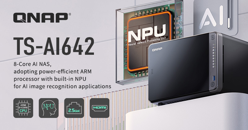 QNAP Maroc Ai