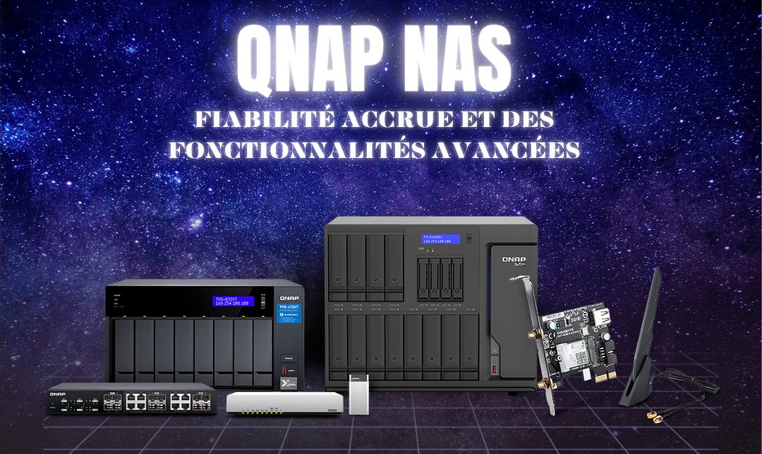 QNAP Banner