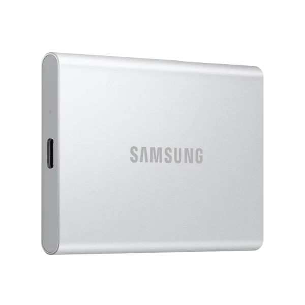 SSD Externe Samsung T7 2 To (MU-PD2T0GWW) - Prix Maroc